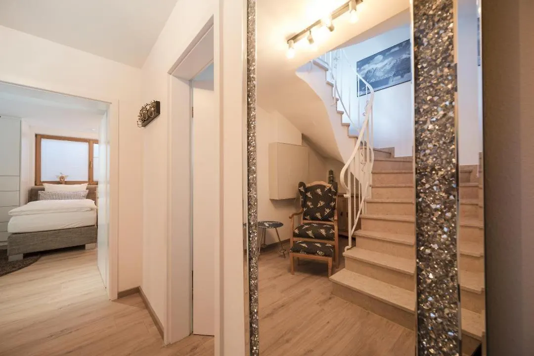 Ferienhaus Die 14 Mit Infrarotkabine Garmisch-Partenkirchen