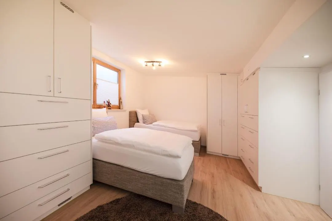 Ferienhaus Die 14 Mit Infrarotkabine Garmisch-Partenkirchen Holiday home