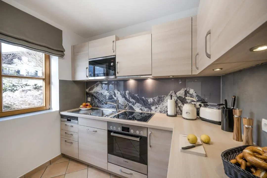 Holiday home Ferienhaus Die 14 Mit Infrarotkabine Garmisch-Partenkirchen Germany