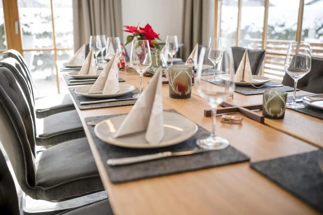 Ferienhaus Die 14 Mit Infrarotkabine Garmisch-Partenkirchen 0*,