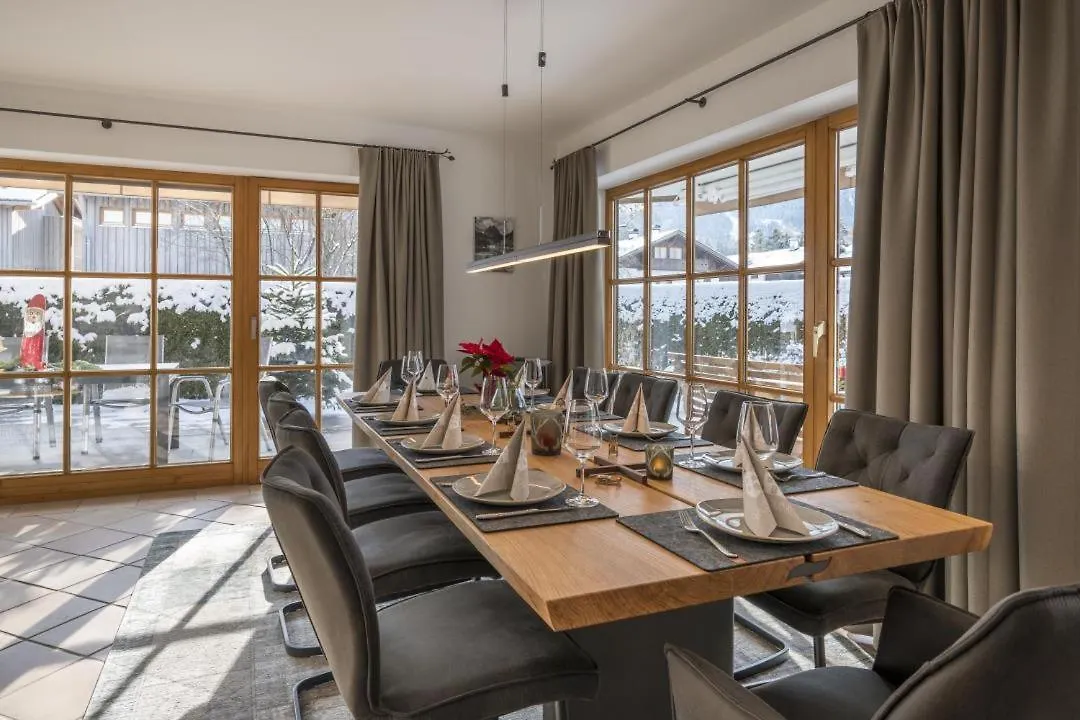 Ferienhaus Die 14 Mit Infrarotkabine Garmisch-Partenkirchen Germany