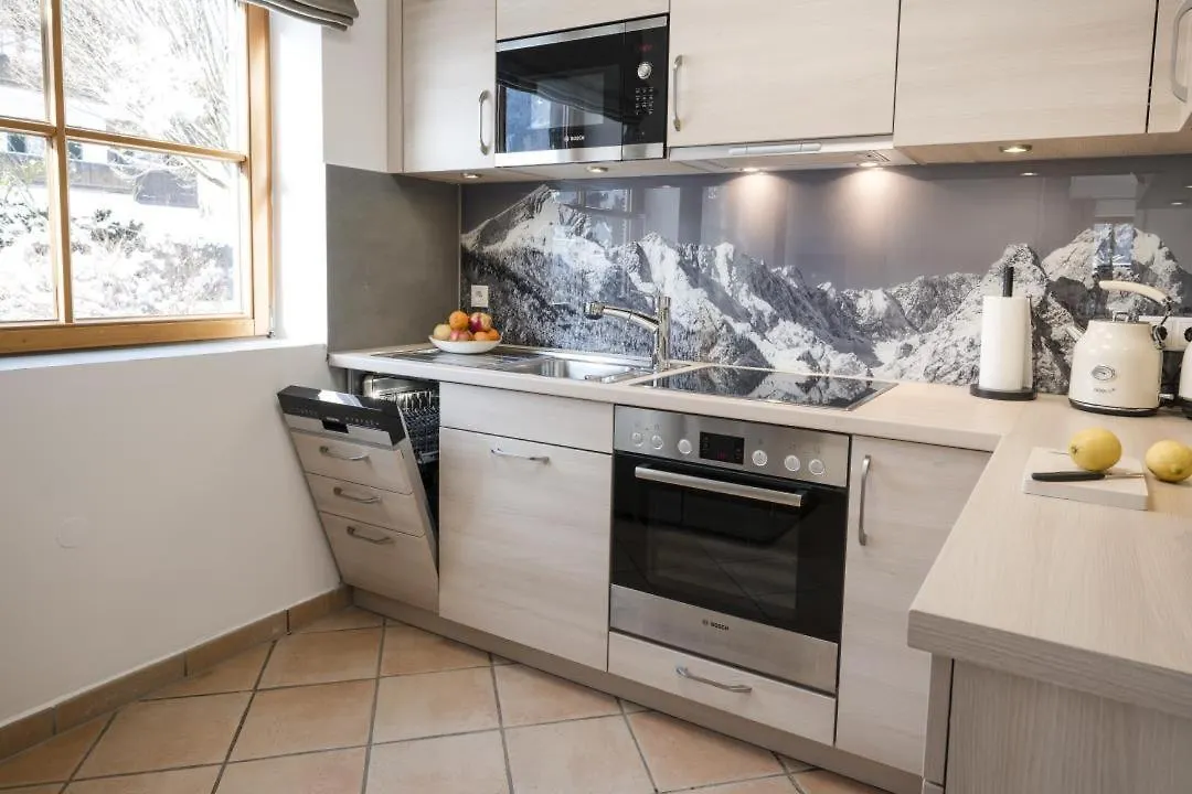 Holiday home Ferienhaus Die 14 Mit Infrarotkabine Garmisch-Partenkirchen