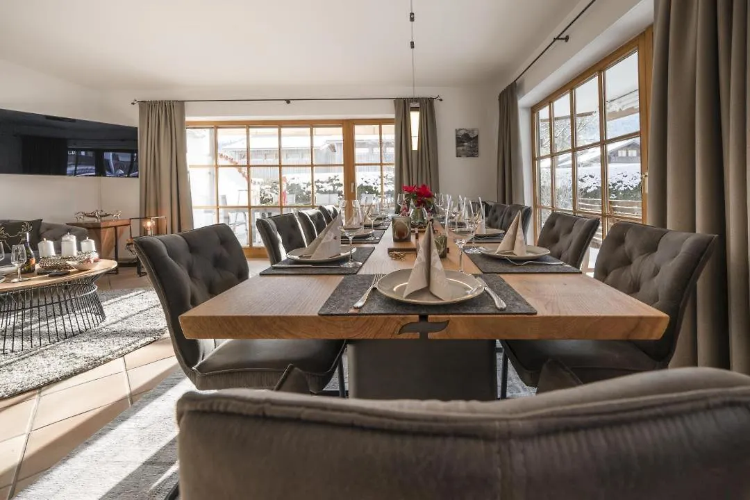 Ferienhaus Die 14 Mit Infrarotkabine Garmisch-Partenkirchen 0*,  Germany