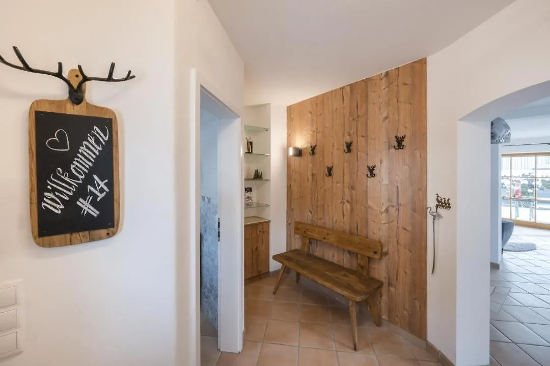 Holiday home Ferienhaus Die 14 Mit Infrarotkabine Garmisch-Partenkirchen