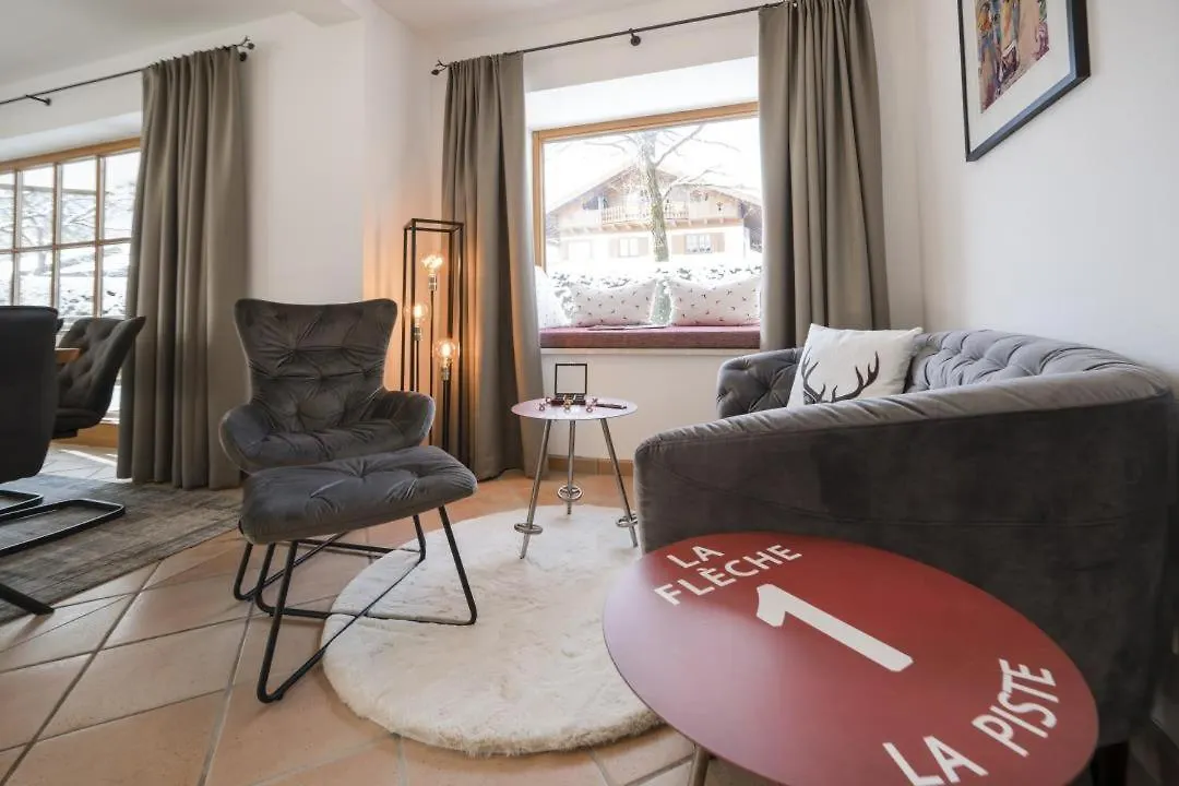 Ferienhaus Die 14 Mit Infrarotkabine Garmisch-Partenkirchen 0*,