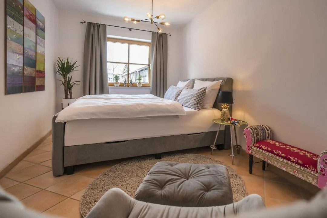 Holiday home Ferienhaus Die 14 Mit Infrarotkabine Garmisch-Partenkirchen