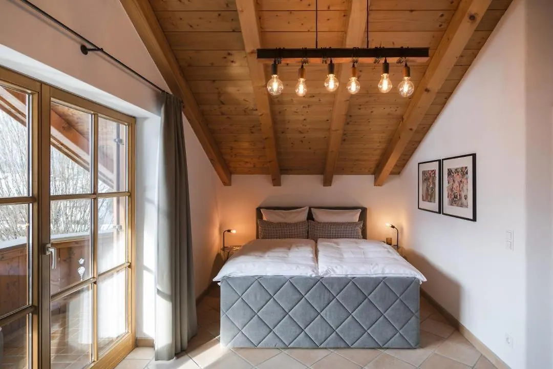 Holiday home Ferienhaus Die 14 Mit Infrarotkabine Garmisch-Partenkirchen Germany