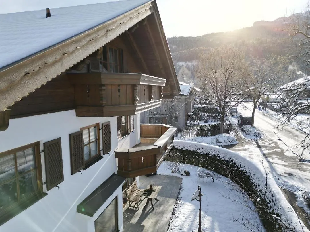 Ferienhaus Die 14 Mit Infrarotkabine Garmisch-Partenkirchen Holiday home